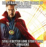 Image result for Weird Doctor Strange Meme