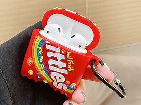 Image result for Snacks Air Pods Case