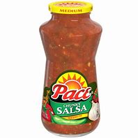 Image result for Pace Chunky Salsa