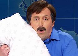 Image result for My Pillow Mike Lindell