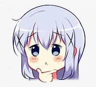 Image result for Cute Anime Emotes Discord