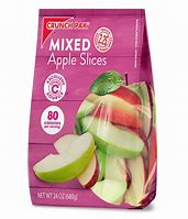 Image result for Crunch Pak Apple Slices