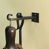 Image result for Wrought Iron Bracket Hook