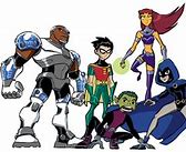 Image result for Teen Titans Cast