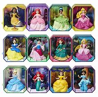 Image result for Disney Princess Blind Box Toy Series 10