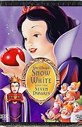 Image result for Disney Snow White DVD