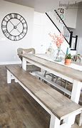 Image result for Farmhouse Living Room Tables
