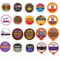 Image result for Types of Coffee Pods