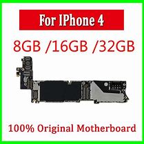 Image result for iPhone 4 Motherboard