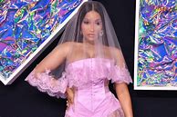 Image result for Nicki Minaj Daring Dress