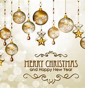 Image result for Merry Christmas and Happy New Year Card Free