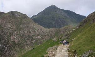 Image result for Miners Path Snowdon