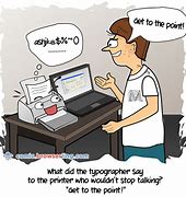 Image result for Funny Broken Printer