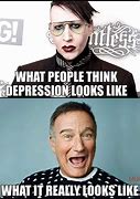 Image result for Depression Pain Men Memes