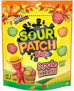 Image result for Sour Patch Kids Apple Harvest