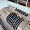 Image result for Mechanical Calculator