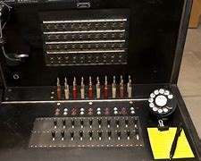 Image result for Telephone Switchboard