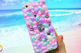 Image result for DIY Mermaid Phone Cases