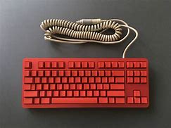 Image result for Red Custom Keyboard