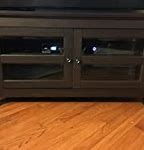 Image result for PERLESMITH Universal TV Stand