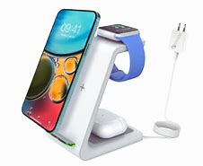 Image result for Apple 3 in 1 Charger