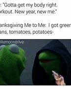 Image result for Kermit Thanksgiving Memes
