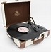 Image result for Best Vintage Portable Record Player
