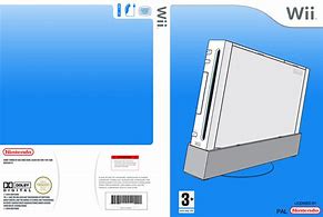 Image result for Wii Box Art Template