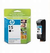 Image result for HP 15 Ink Cartridge