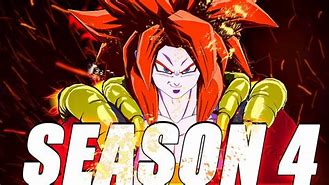 Image result for Dragon Ball Fighterz Season 4