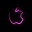Image result for Cute Girly Pink Apple Logos