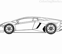 Image result for Lamborghini Aventador with Red Rims