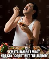 Image result for Surprised Italians Meme