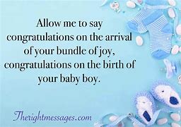 Image result for Congratulations It's a Baby Boy