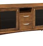 Image result for Flat Screen TV Cabinets 72 Inch