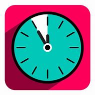 Image result for Blank Clock Face with No Hands