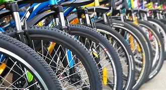Image result for Bike with Two Different Tyres