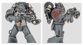 Image result for Space Wolf Heads