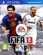 Image result for PS Vita Games FIFA