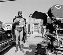 Image result for Adam West Batman Behind the Scenes