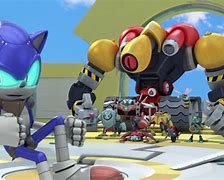 Image result for Cyborg Sonic Boom Game