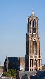 Image result for Utrecht Church