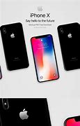 Image result for iPhone X Mockup Template