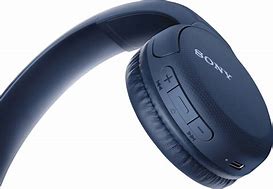 Image result for Sony WH CH510 Blue Foam
