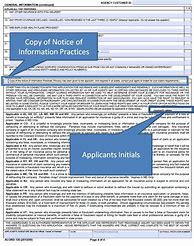Image result for Acord 130 Sample Form with Data