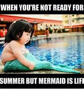 Image result for Mermaid Beach Memes