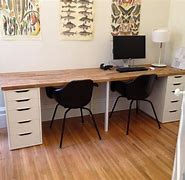 Image result for IKEA Office Desk for Two People