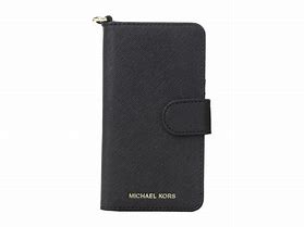 Image result for iPhone 11 Phone Leather Case Michael Kors