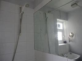 Image result for Broken Bathroom Mirror