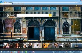 Image result for Find Bing Homepage